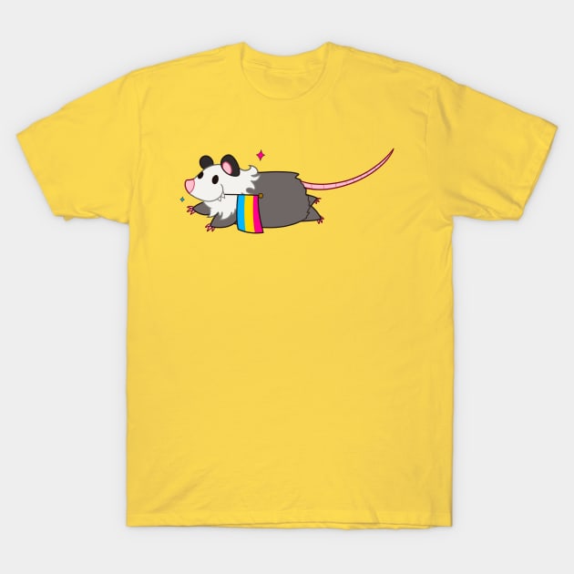 Pridesums - Pan T-Shirt by MagicalMikuri